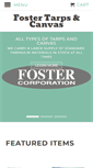 Mobile Screenshot of fostermanf.com